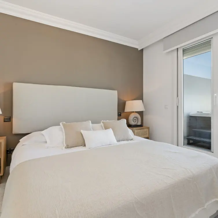 Продажа пентхауса в Puerto Banús