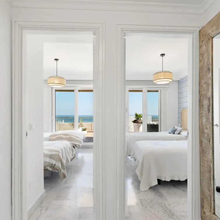 Продажа пентхауса в Puerto Banús