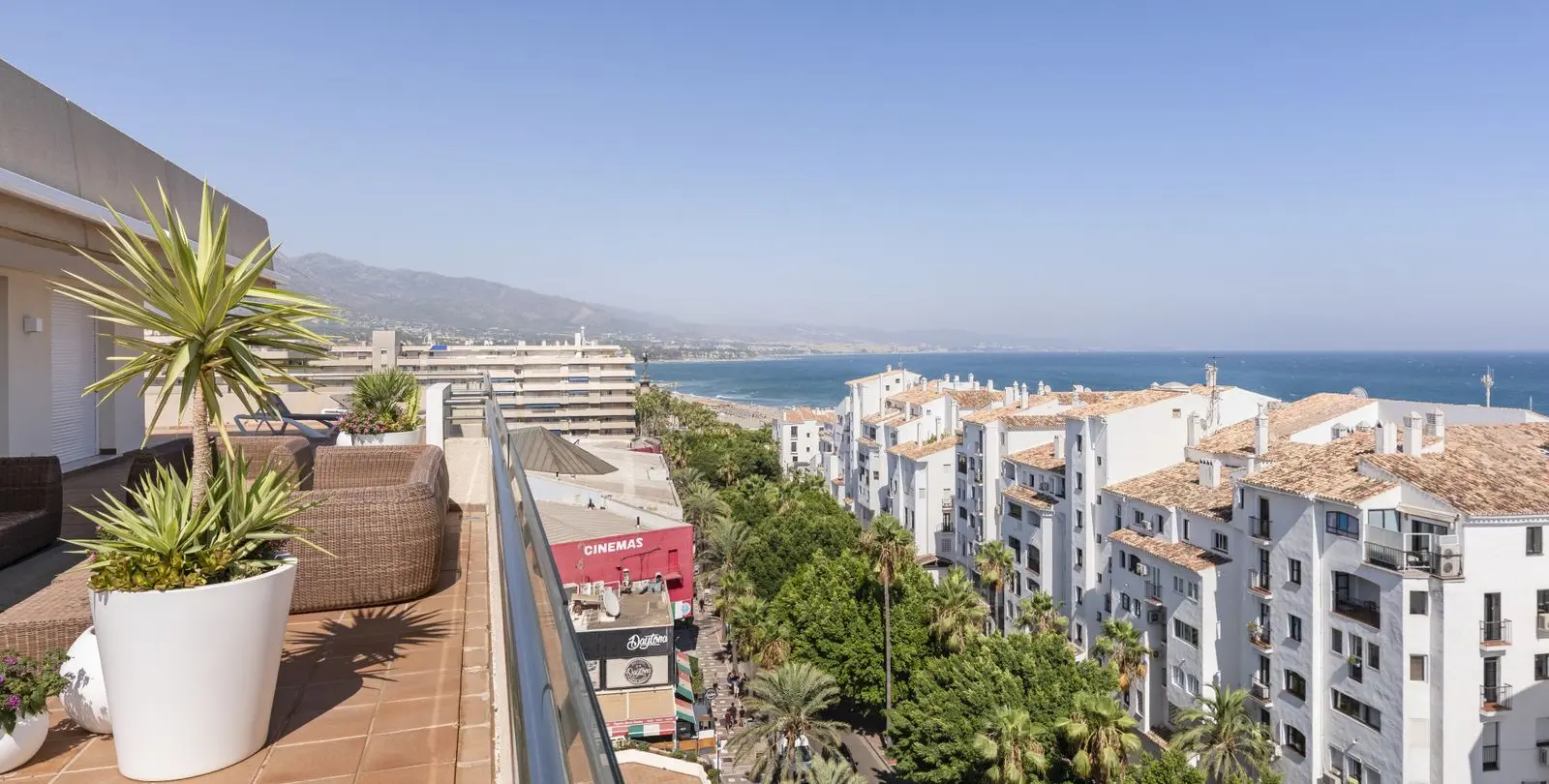 Продажа пентхауса в Puerto Banús 19