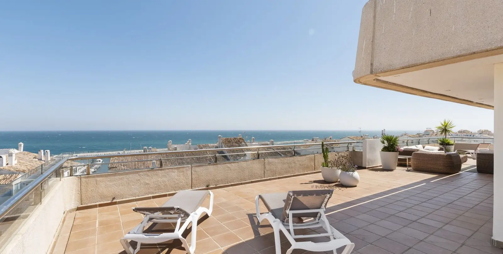Продажа пентхауса в Puerto Banús 23