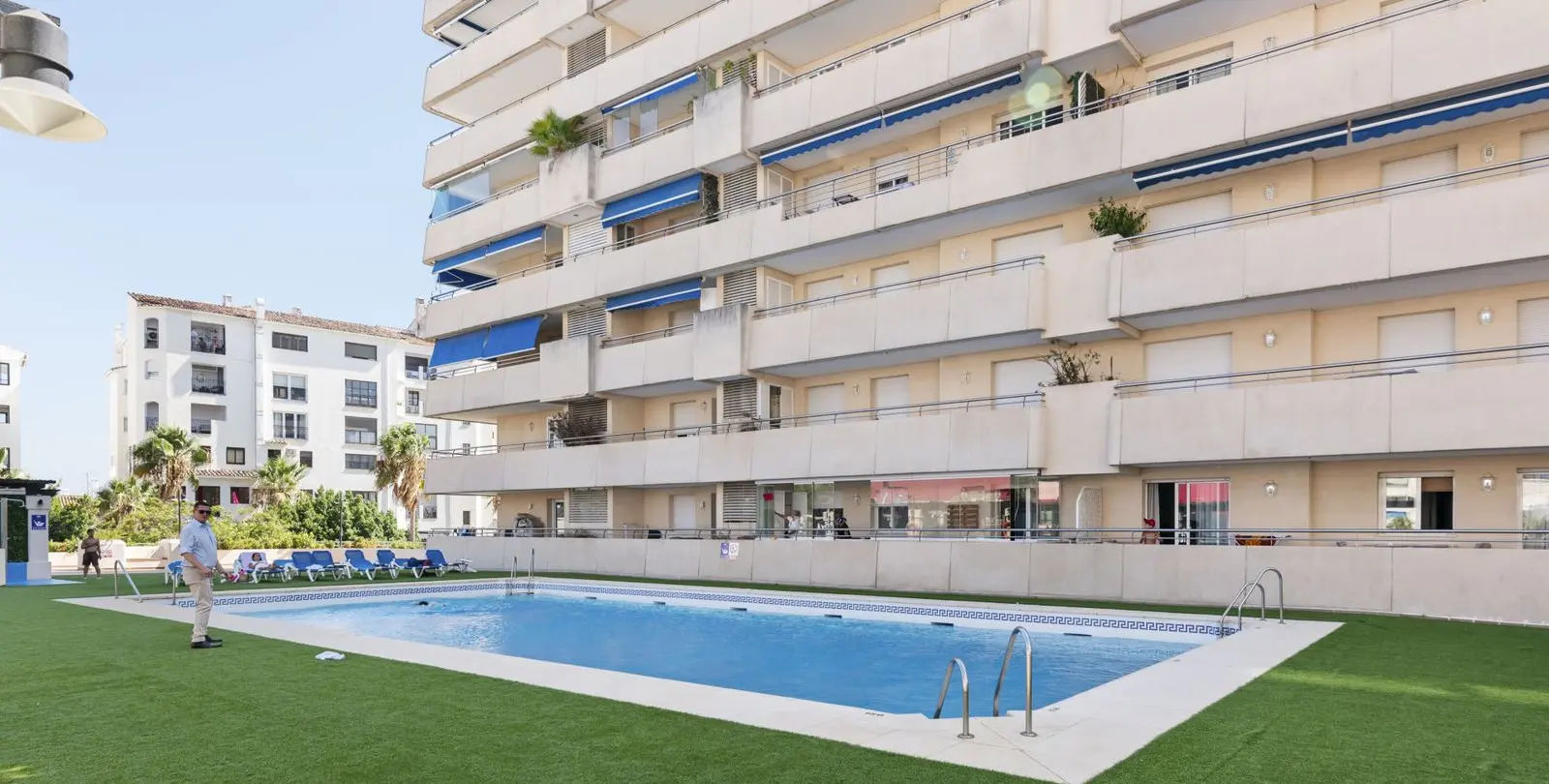 Продажа пентхауса в Puerto Banús 43