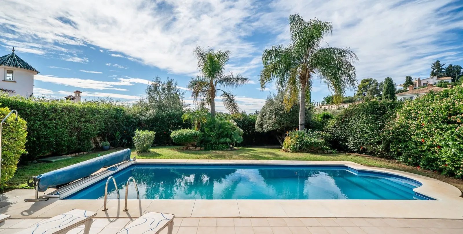 Продажа  отдельно стоящей виллы в Benalmadena Costa 39
