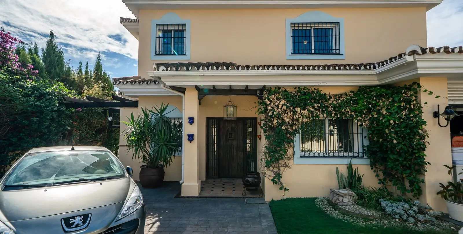 Продажа  отдельно стоящей виллы в Benalmadena Costa 43