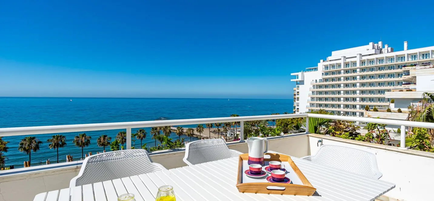 Продажа апартаментов на среднем этаже в Marbella 1