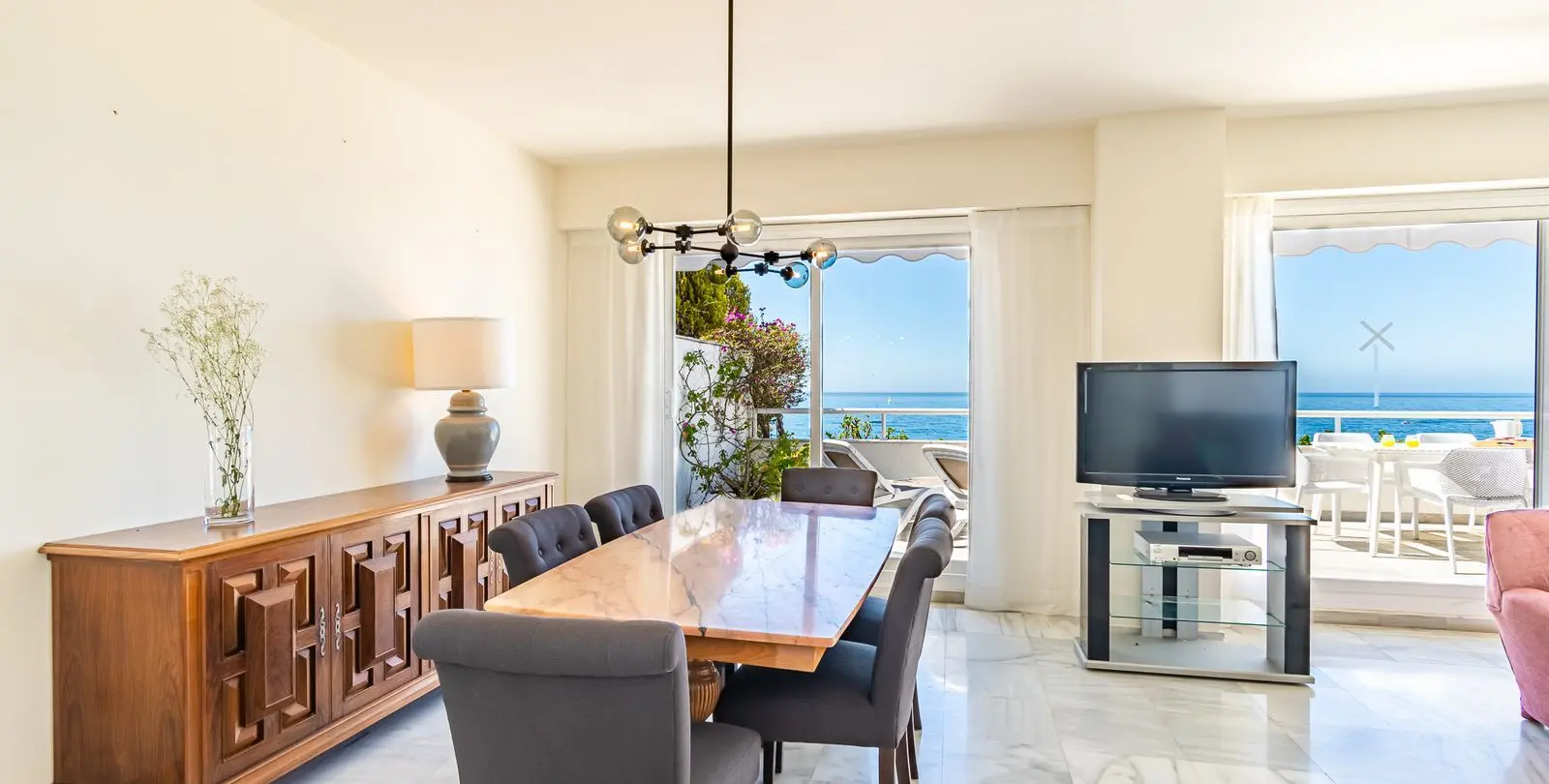 Продажа апартаментов на среднем этаже в Marbella 3