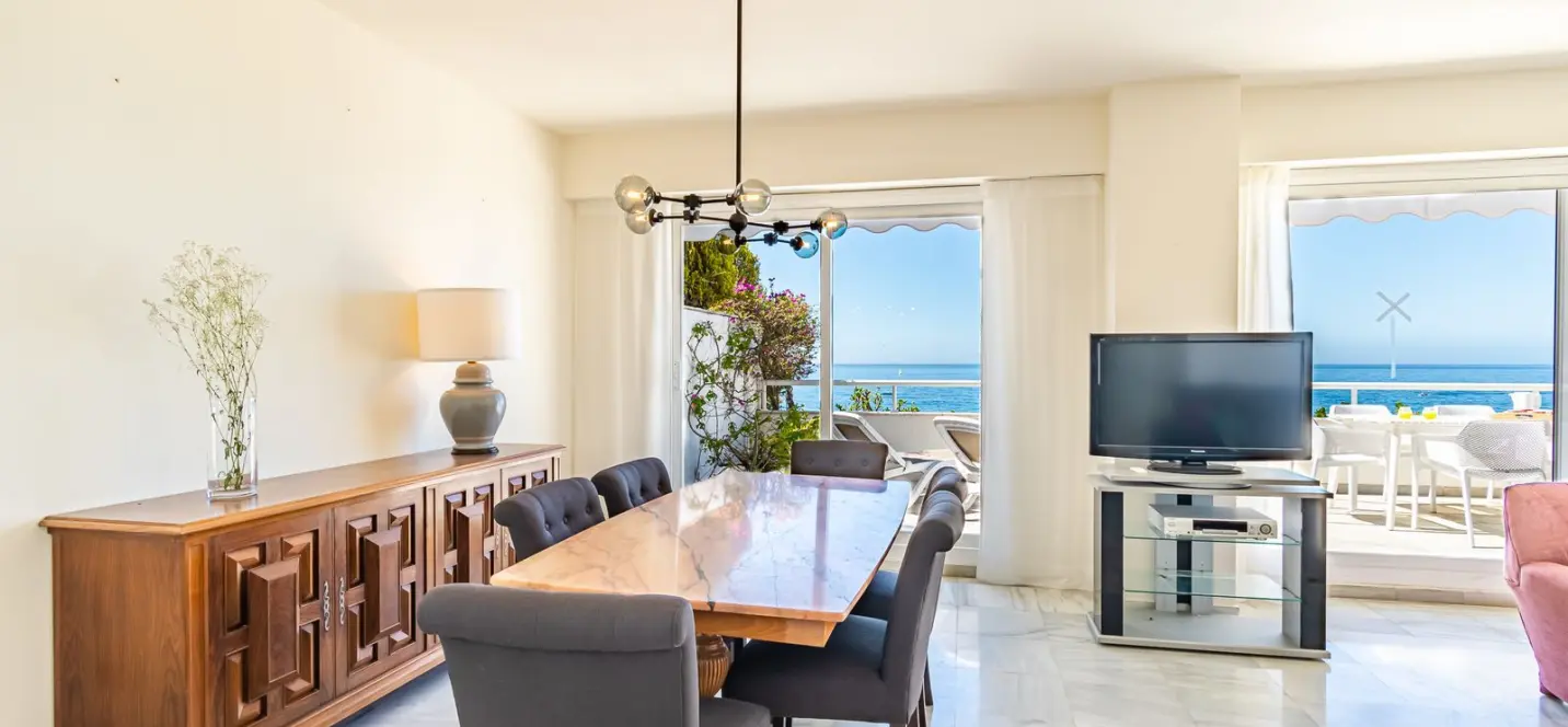 Продажа апартаментов на среднем этаже в Marbella 2