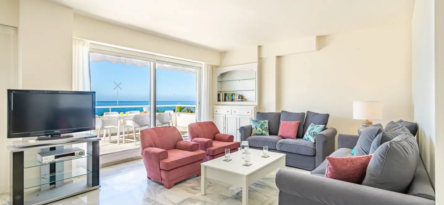 Продажа апартаментов на среднем этаже в Marbella 4