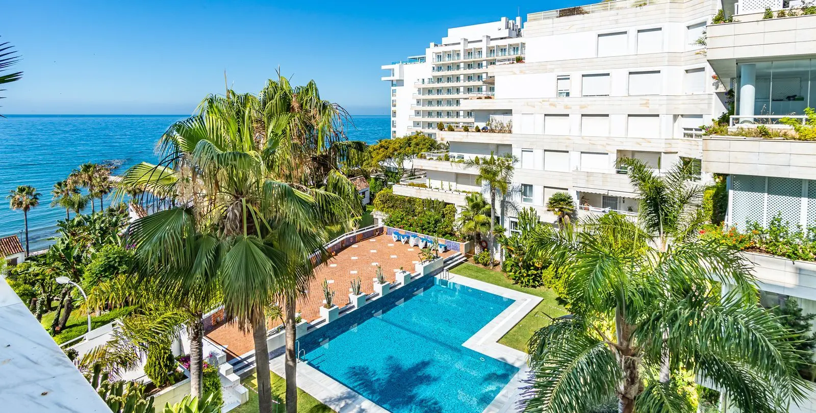 Продажа апартаментов на среднем этаже в Marbella 7