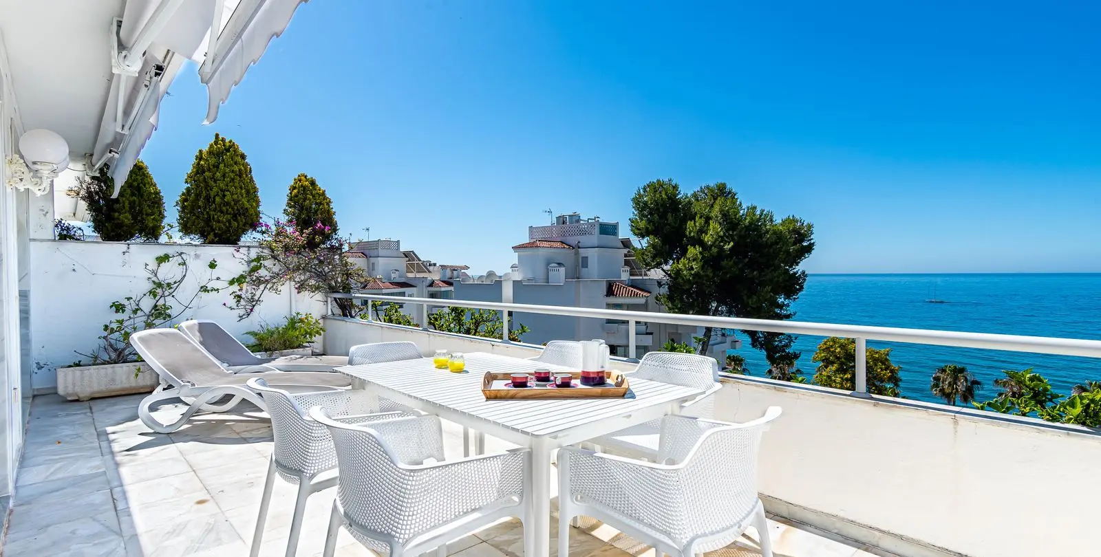 Продажа апартаментов на среднем этаже в Marbella 9