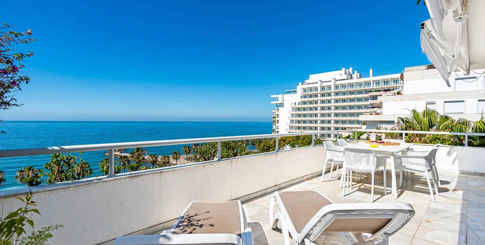 Продажа апартаментов на среднем этаже в Marbella 13