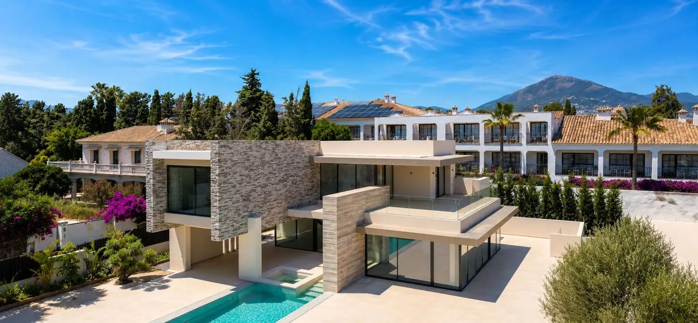 Продажа  отдельно стоящей виллы в Cortijo Blanco 0