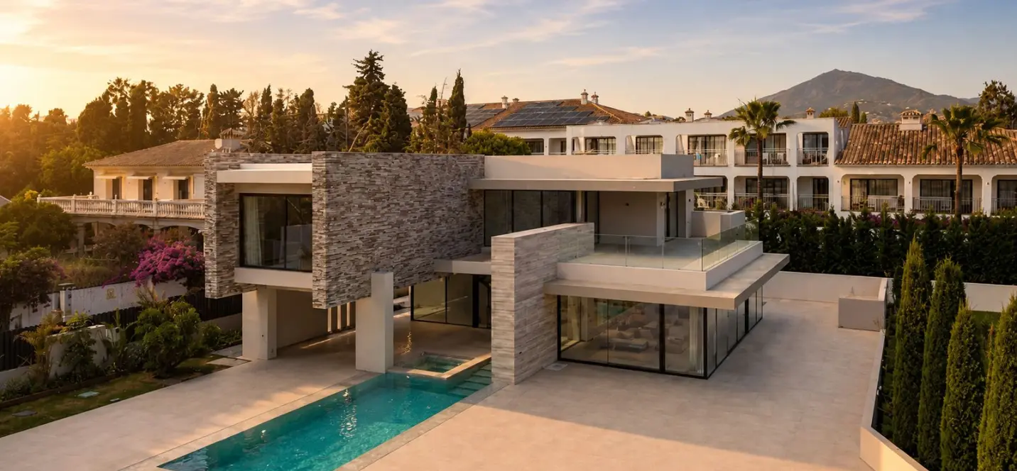 Продажа  отдельно стоящей виллы в Cortijo Blanco 1