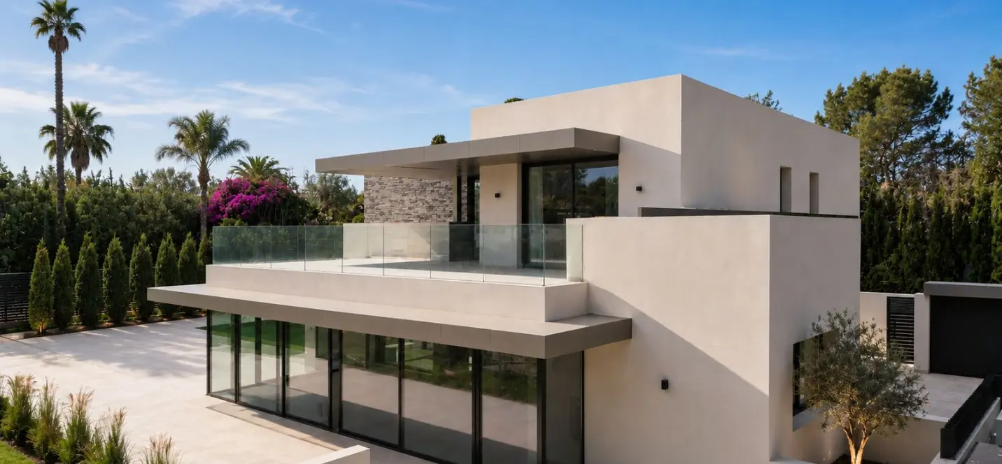 Продажа  отдельно стоящей виллы в Cortijo Blanco 2