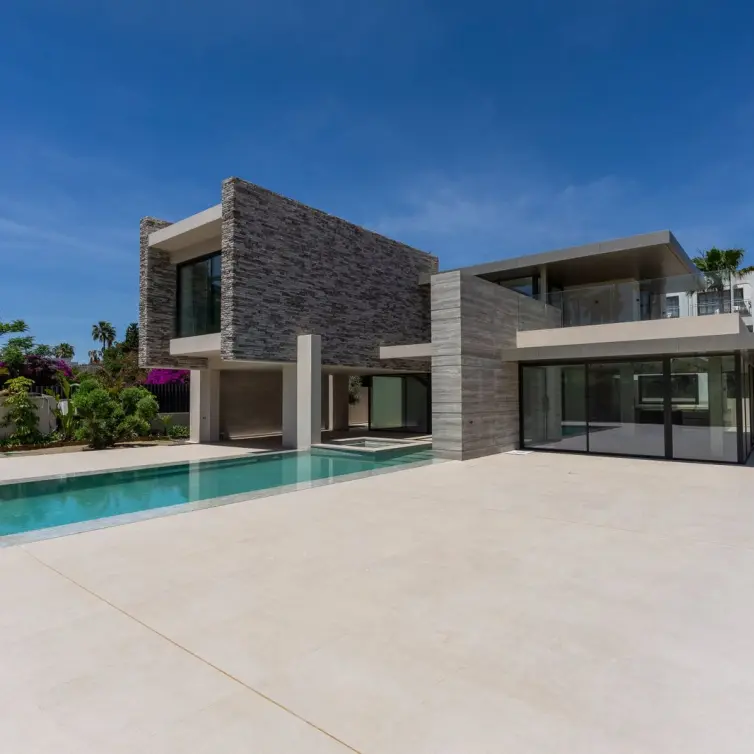 Продажа  отдельно стоящей виллы в Cortijo Blanco