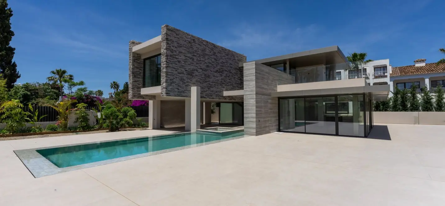 Продажа  отдельно стоящей виллы в Cortijo Blanco 3