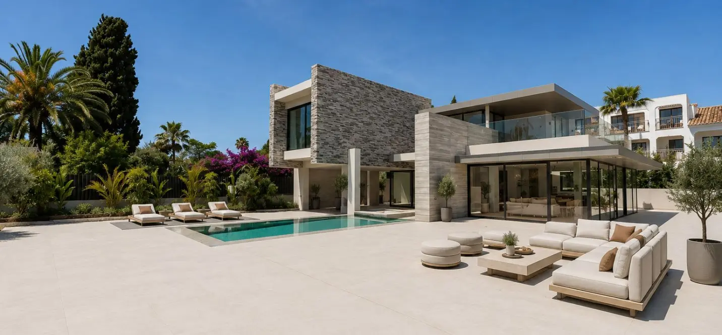 Продажа  отдельно стоящей виллы в Cortijo Blanco 4