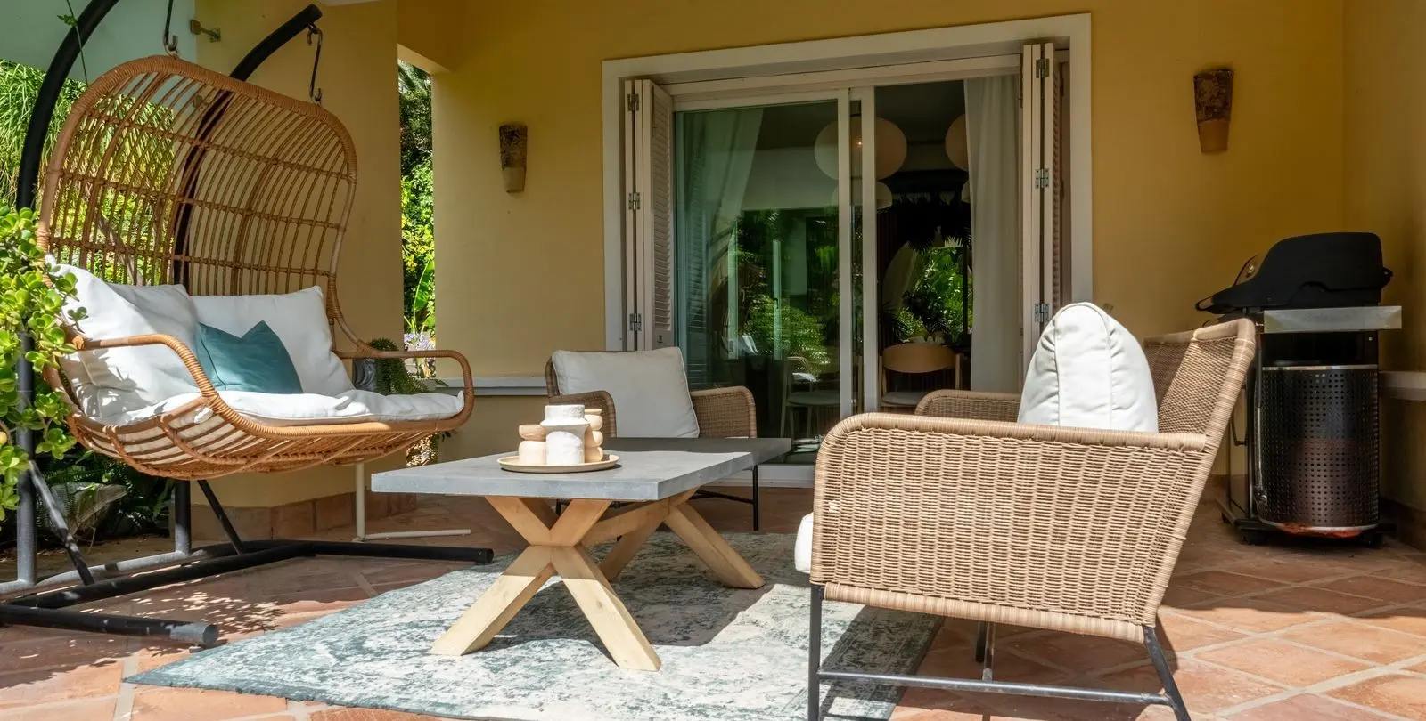 Продажа  отдельно стоящей виллы в La Quinta 18