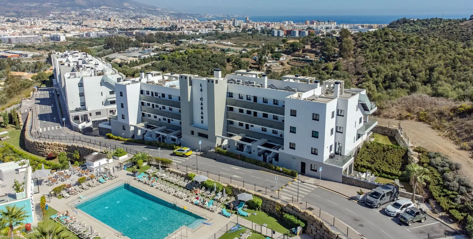 Venta de apartamento en planta baja en Mijas 1