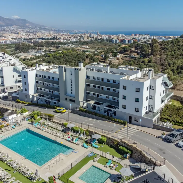 Sale of ground floor apartment in Mijas