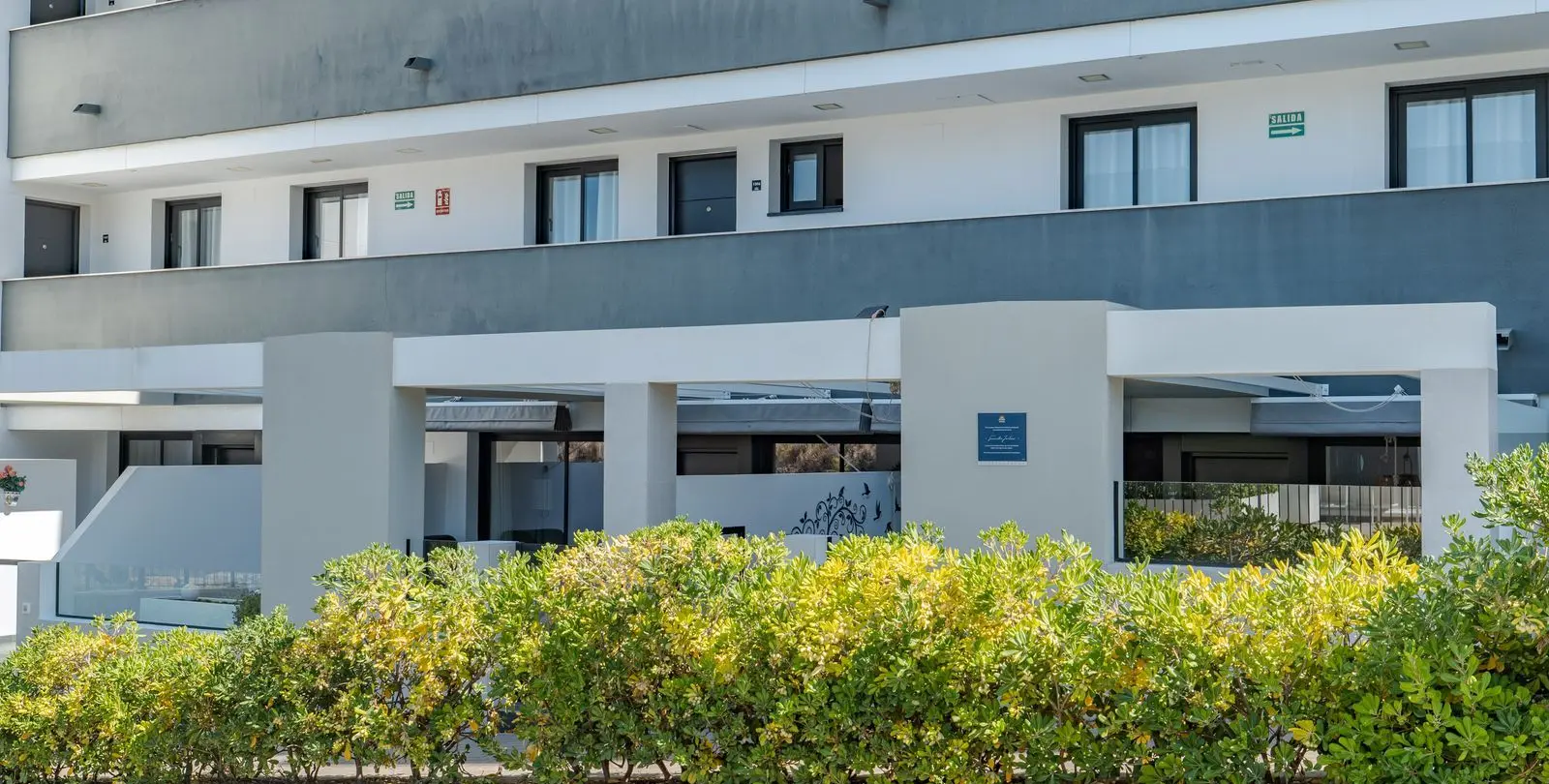 Venta de apartamento en planta baja en Mijas 2