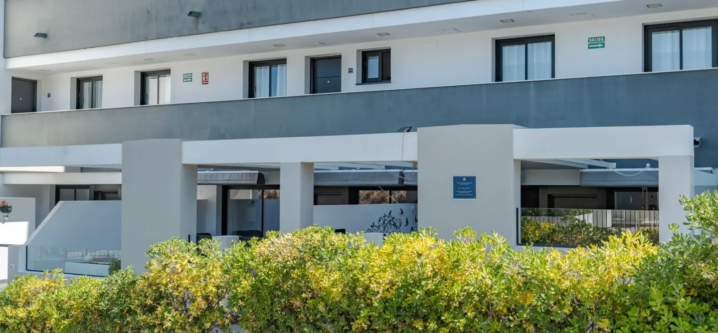Sale of ground floor apartment in Mijas 1
