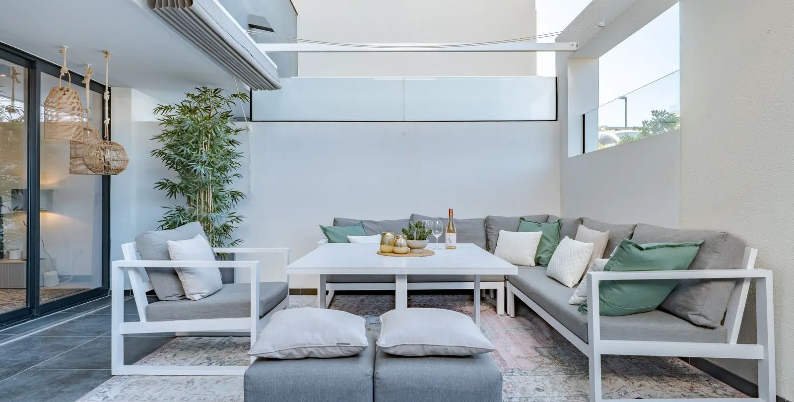 Venta de apartamento en planta baja en Mijas 3