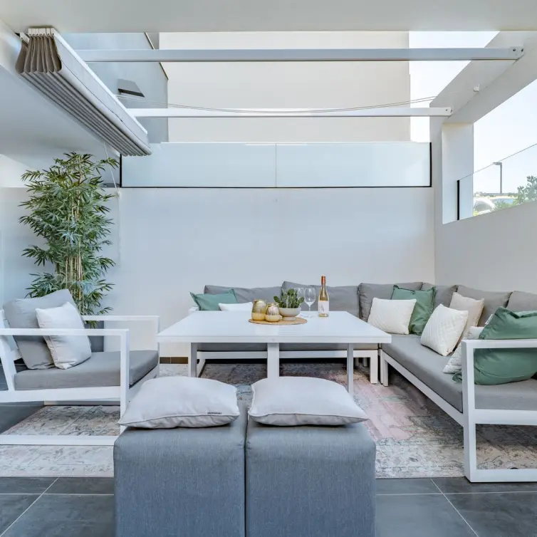 Sale of ground floor apartment in Mijas