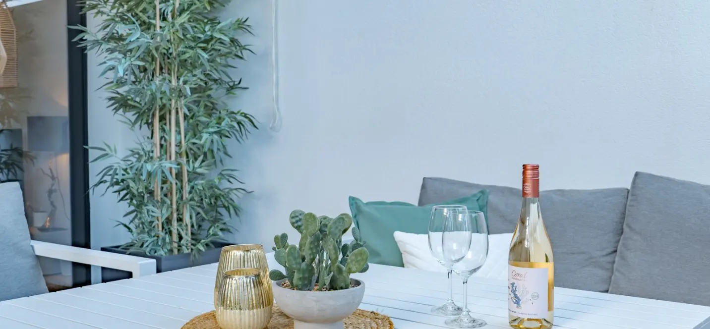 Sale of ground floor apartment in Mijas 3