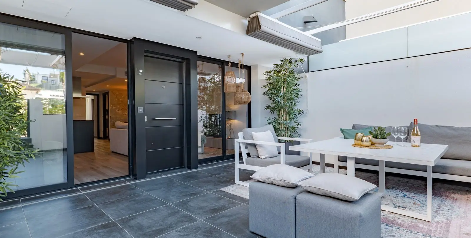 Venta de apartamento en planta baja en Mijas 5