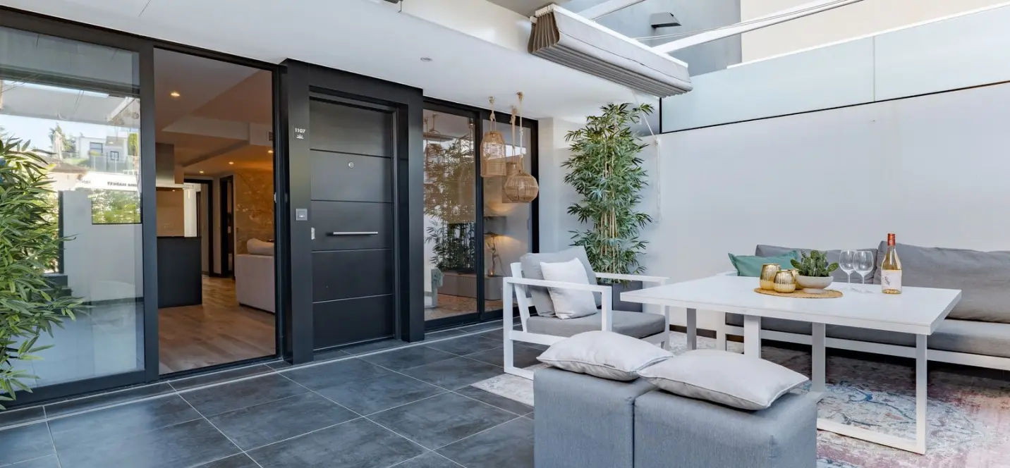 Sale of ground floor apartment in Mijas 4
