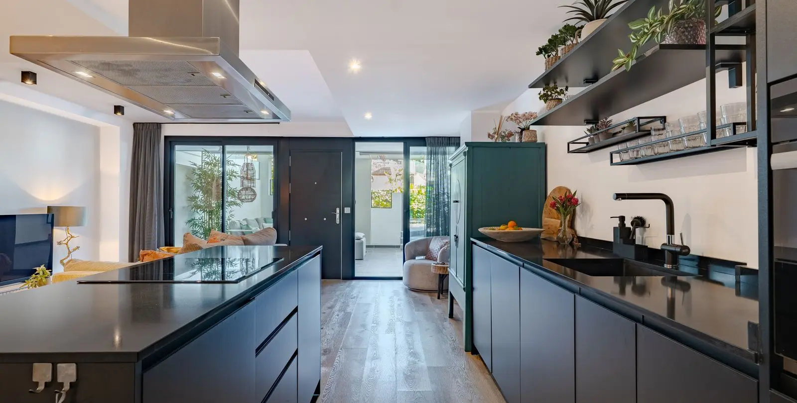 Venta de apartamento en planta baja en Mijas 9