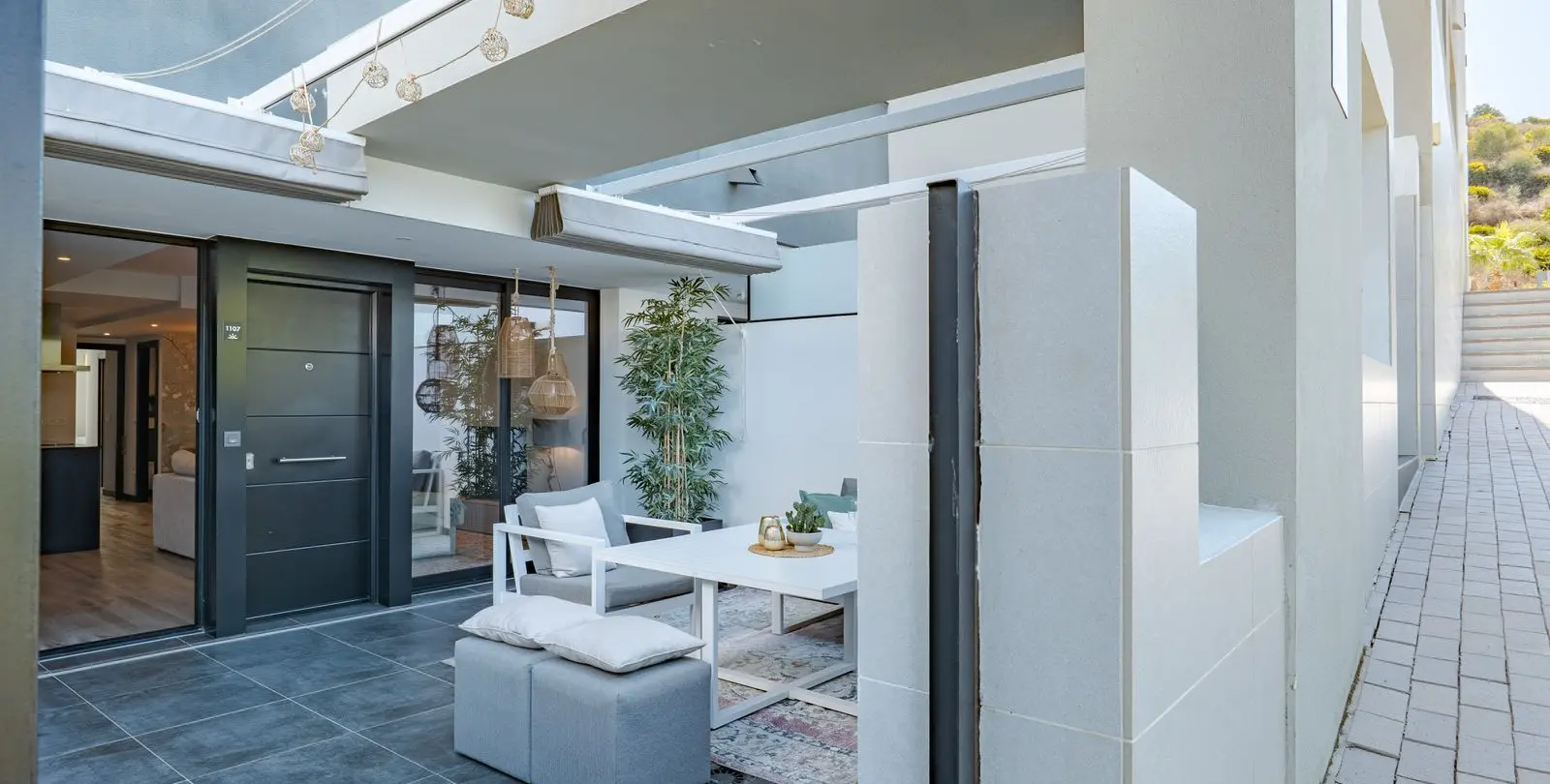 Venta de apartamento en planta baja en Mijas 26