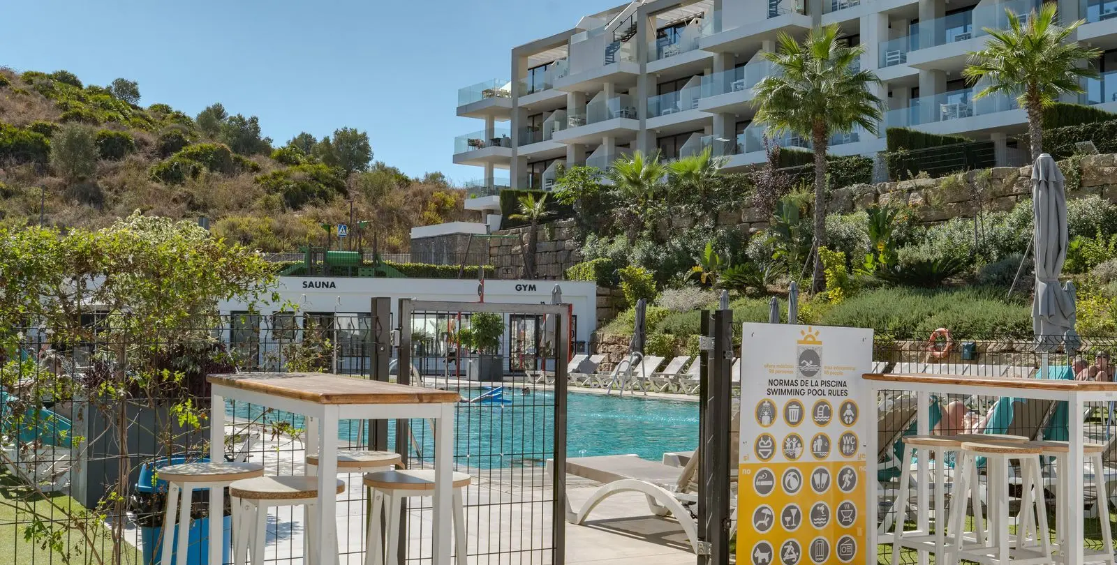 Venta de apartamento en planta baja en Mijas 29