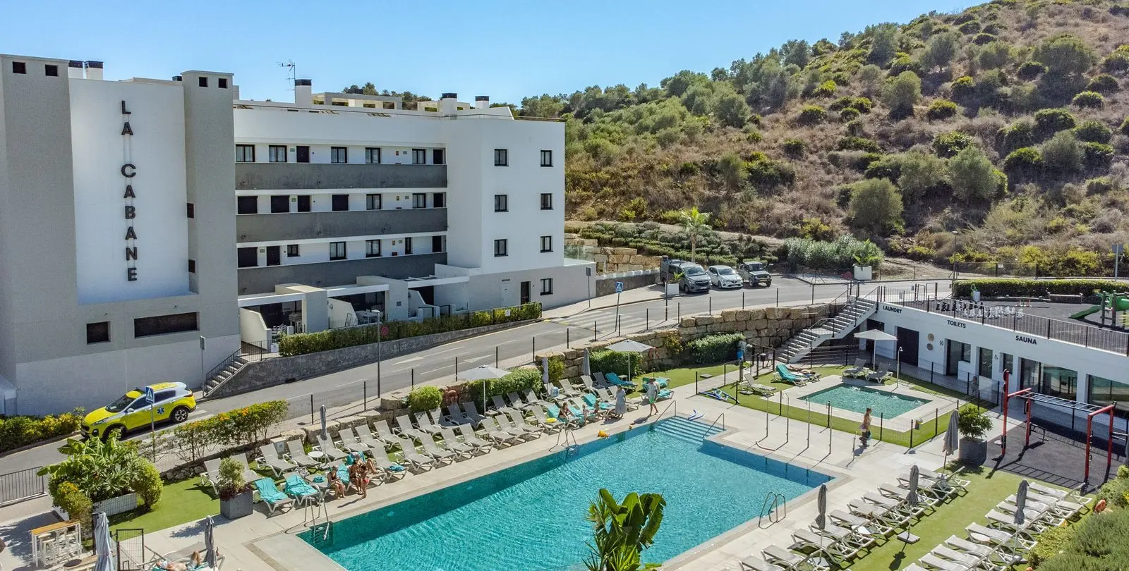 Venta de apartamento en planta baja en Mijas 30