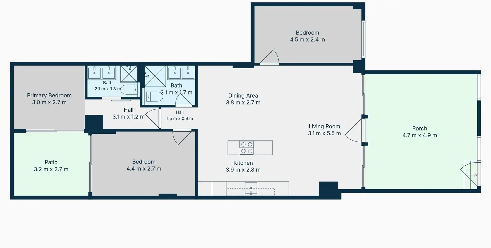 Sale of ground floor apartment in Mijas 32