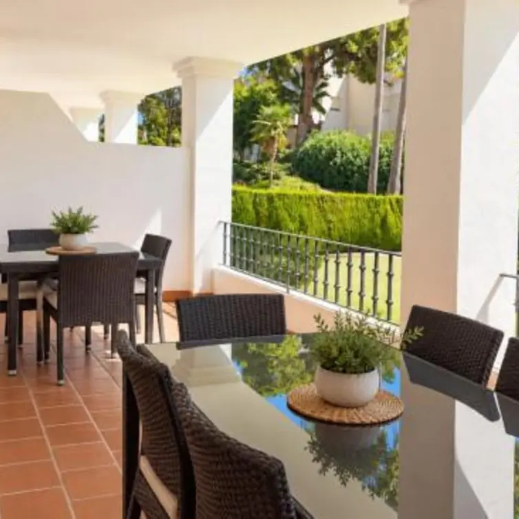 Venta de ático dúplex en Nueva Andalucía