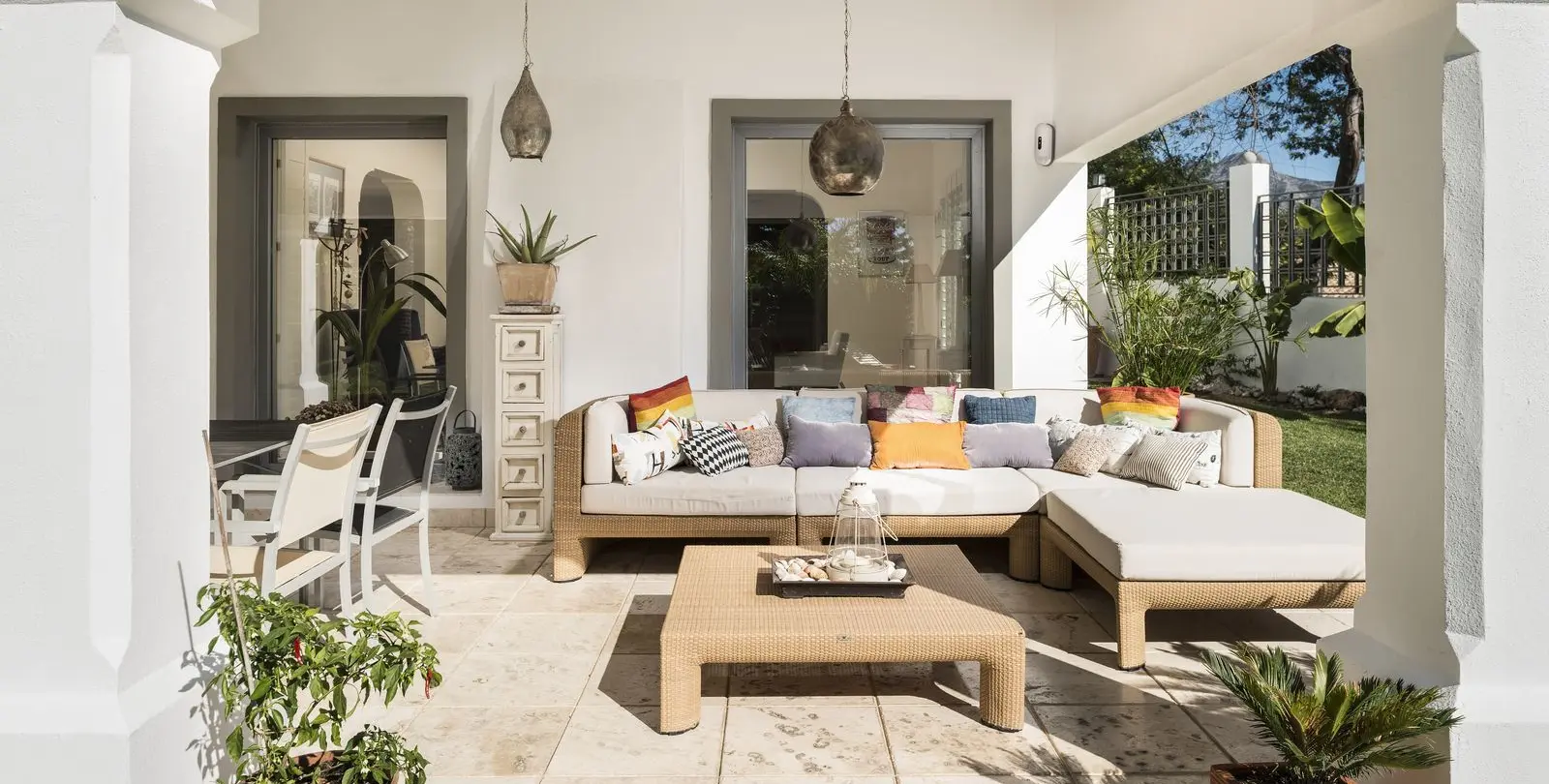 Venta de villa independiente en Benahavís 2