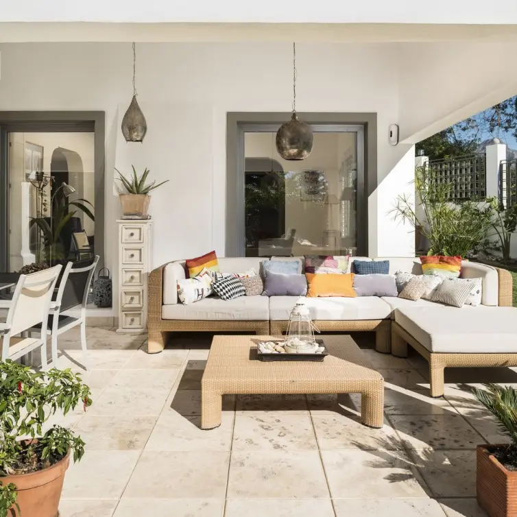 Venta de villa independiente en Benahavís