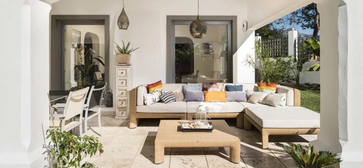 Venta de villa independiente en Benahavís 1