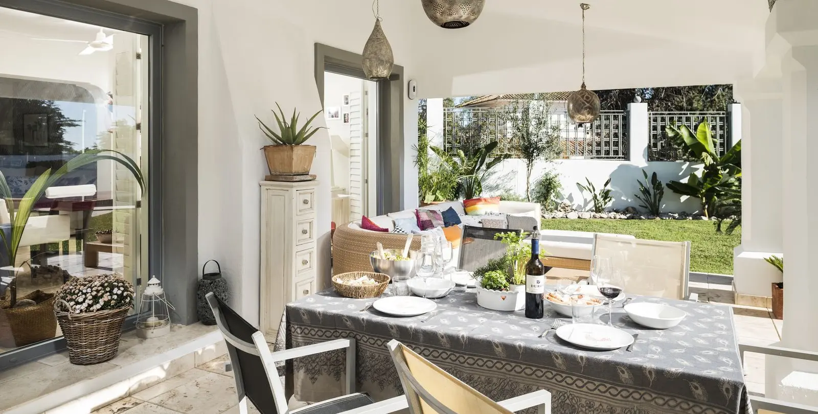 Venta de villa independiente en Benahavís 3