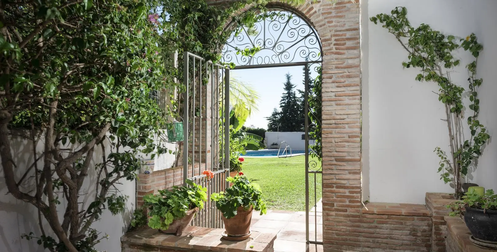 Venta de villa independiente en Benahavís 4