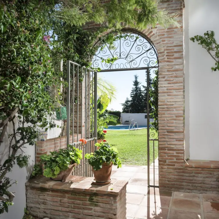 Venta de villa independiente en Benahavís