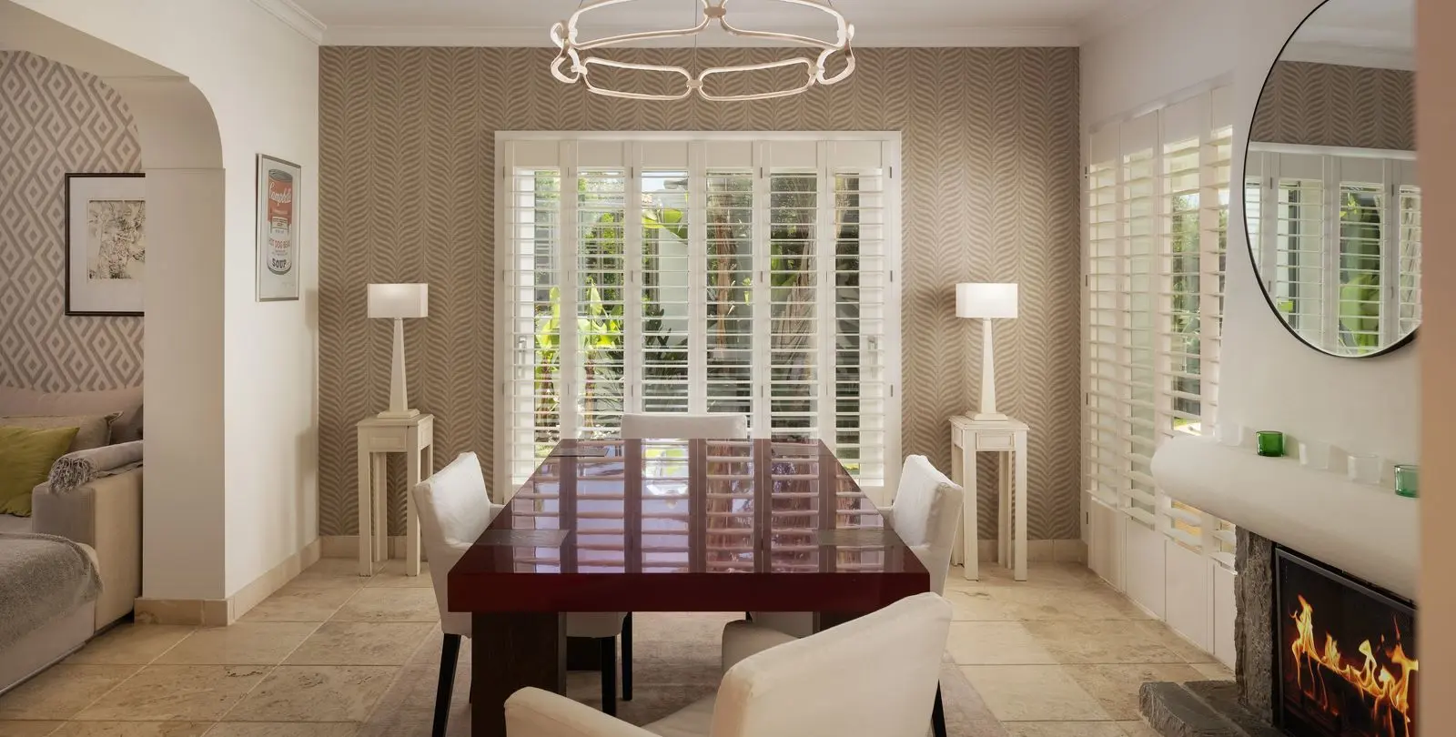Venta de villa independiente en Benahavís 5