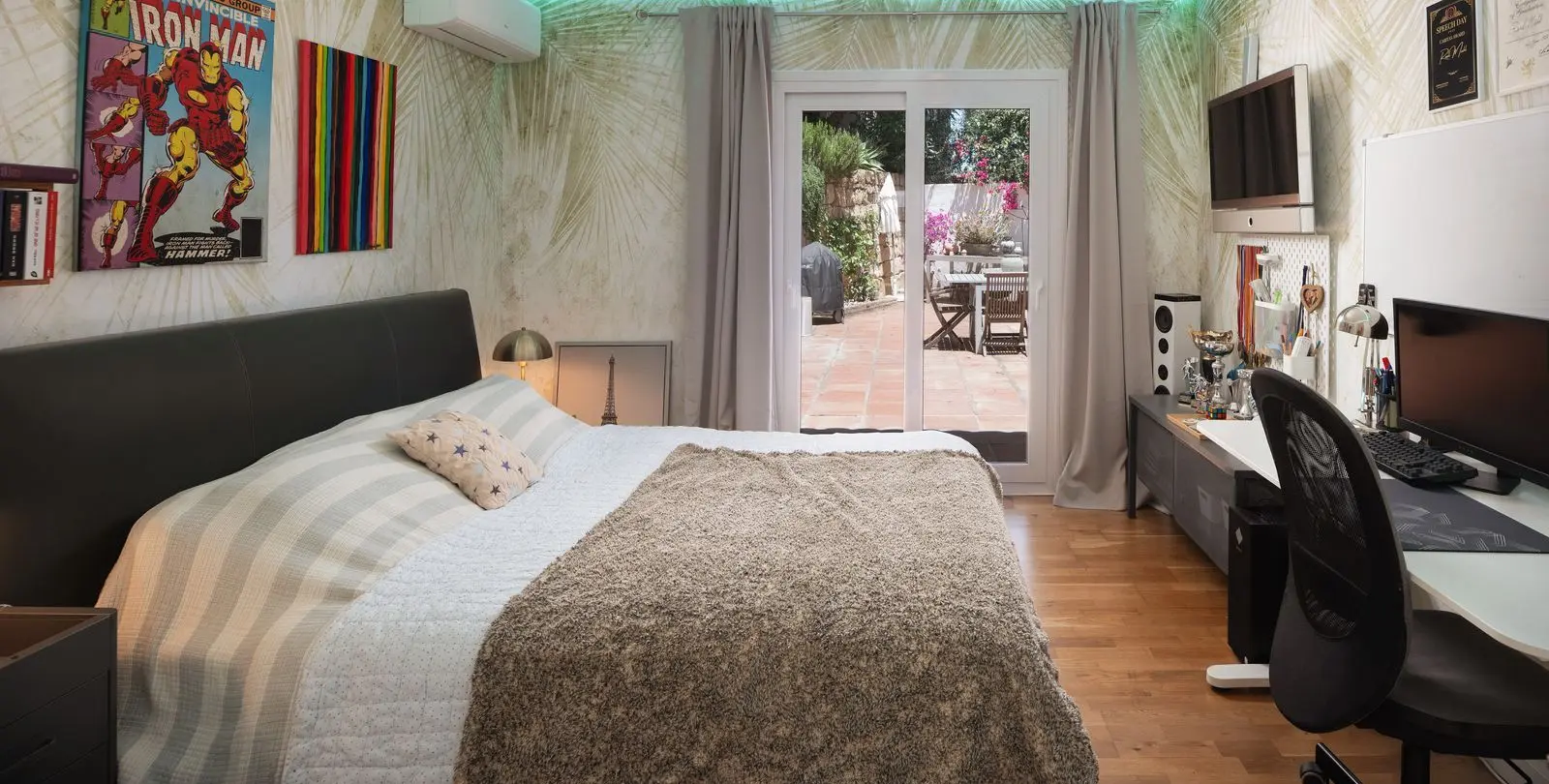 Venta de villa independiente en Benahavís 18