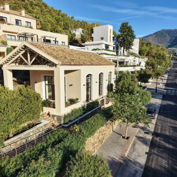 Venta de villa independiente en Benahavís
