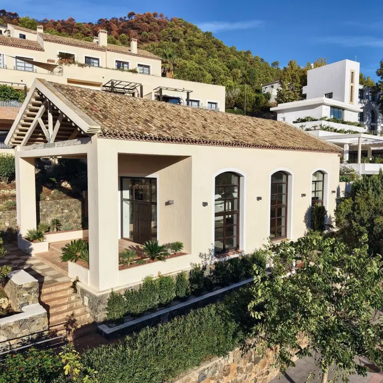 Venta de villa independiente en Benahavís