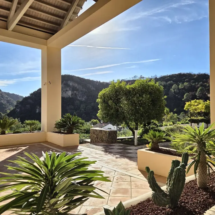 Venta de villa independiente en Benahavís