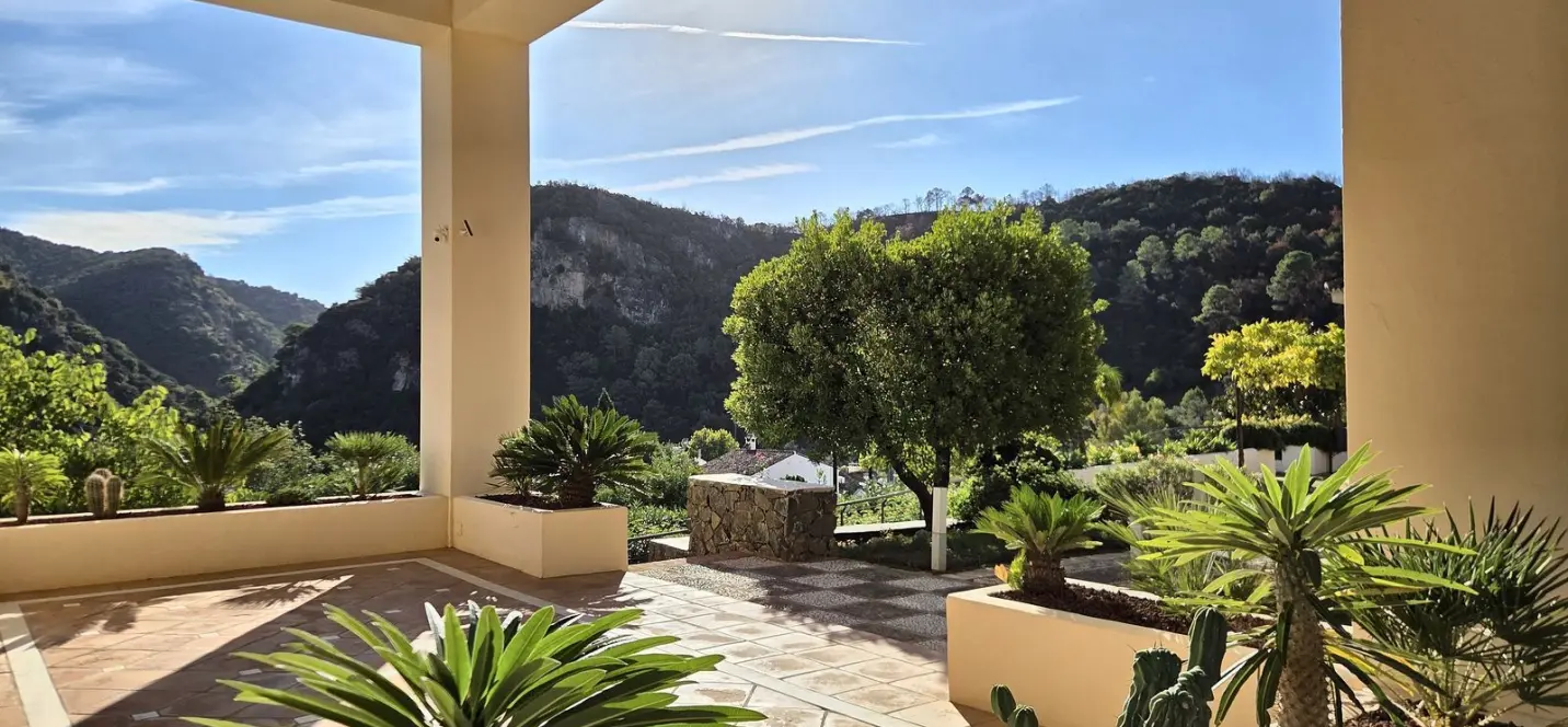 Venta de villa independiente en Benahavís 4