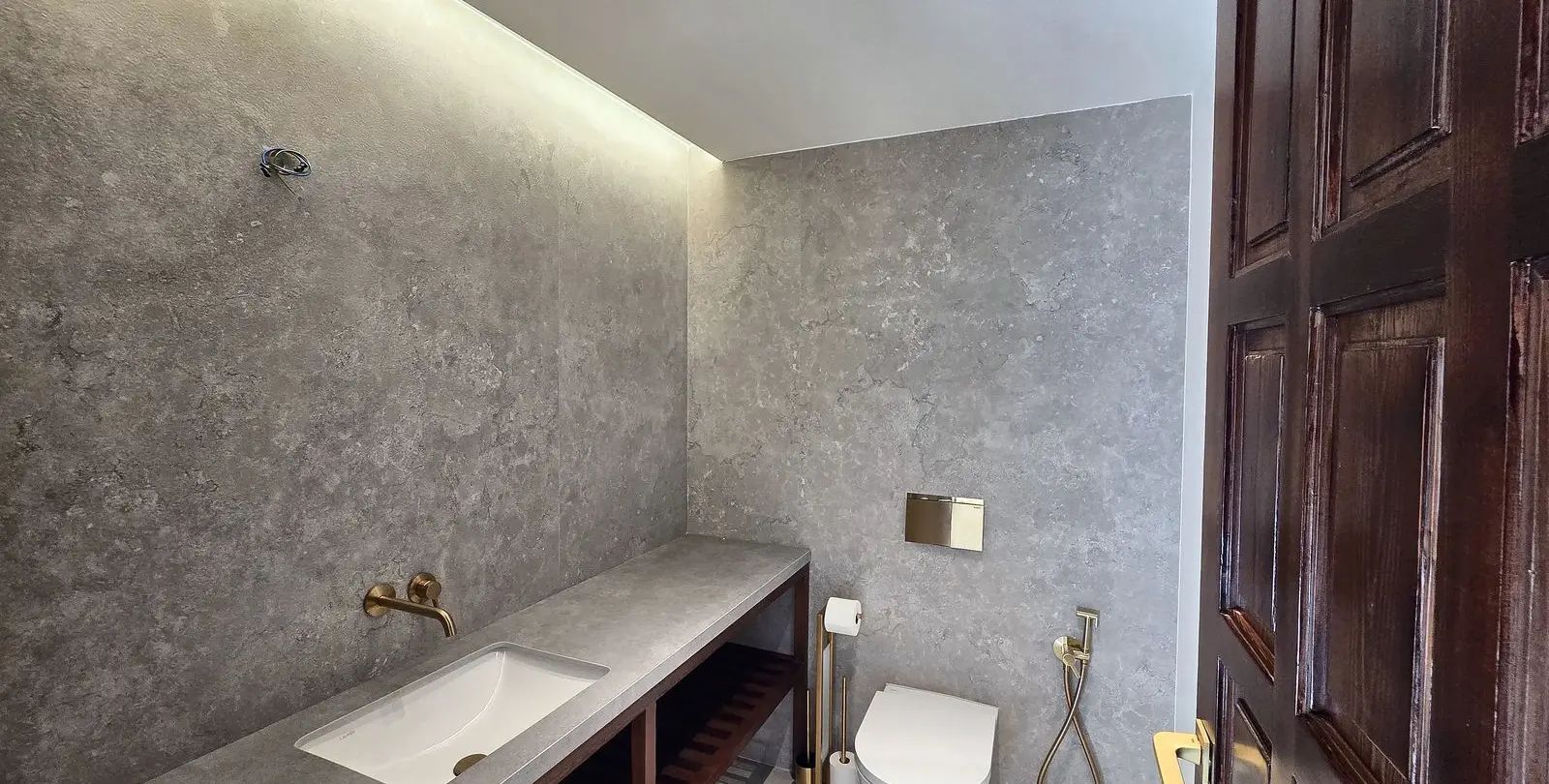 Venta de villa independiente en Benahavís 17