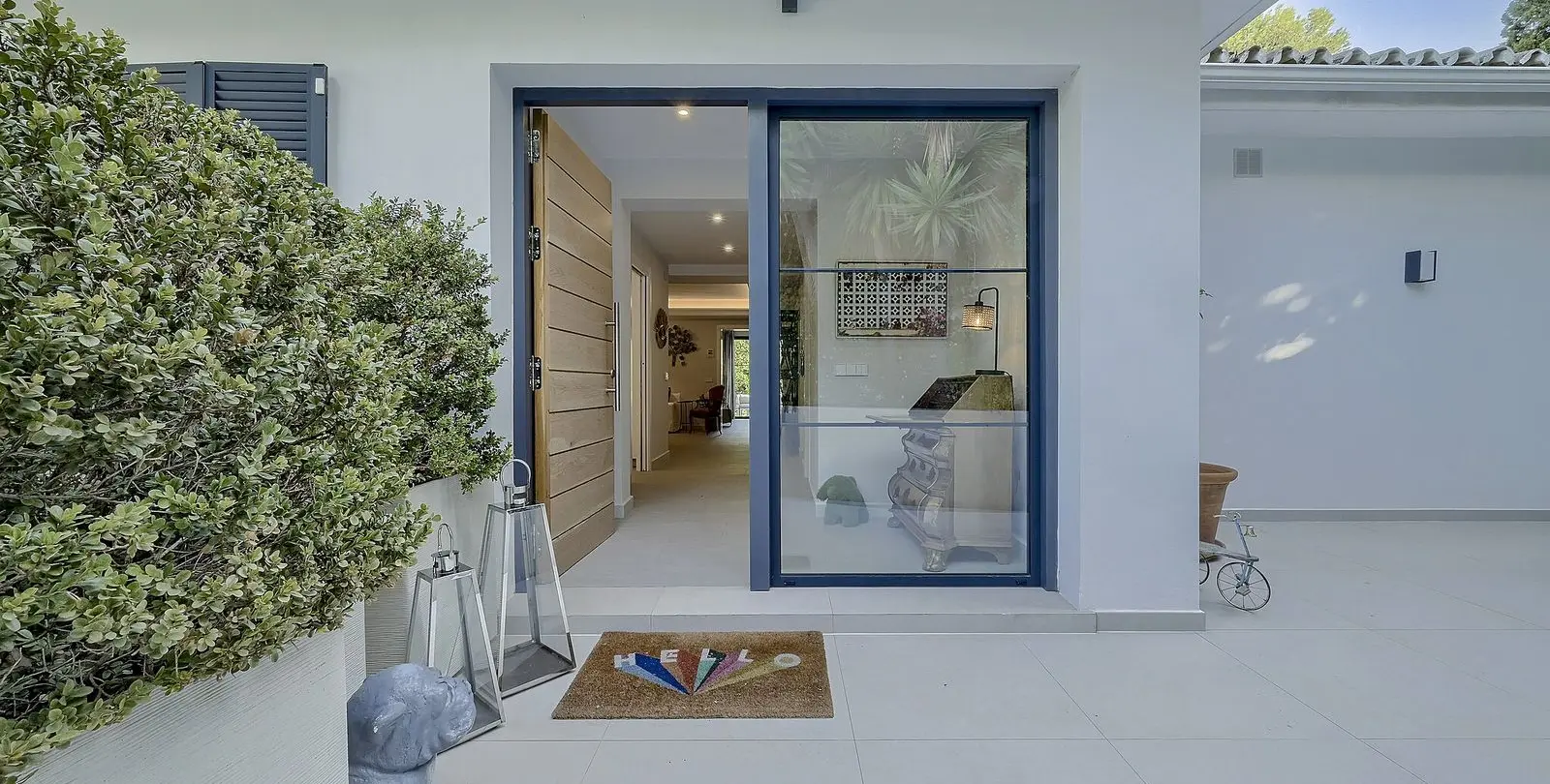 Venta de villa independiente en Los Monteros 1